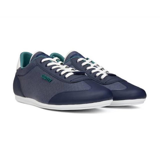 Cruyff Recopa Classic hexagon blauw sneakers heren (s) | bol.com