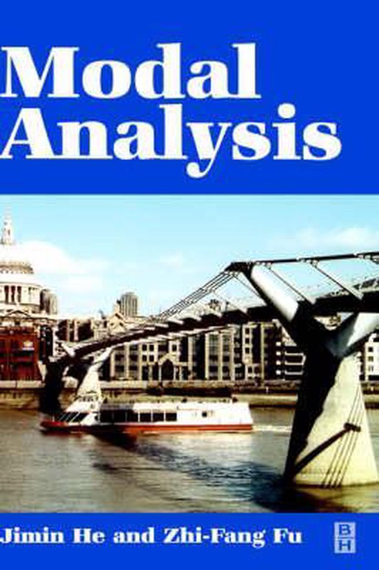 Modal Analysis - cover