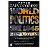 World Politics Since 1945