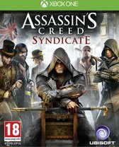 ASSASSIN'S CREED SYNDICATE BEN XBOX ONE