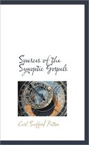 Sources of the Synoptic Gospels