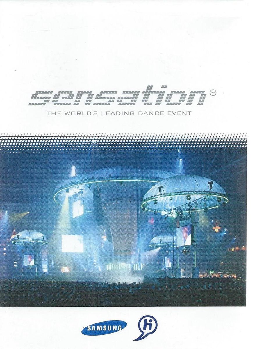 Id&T Sensation 2005 Amsterdam Arena