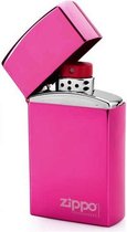 MULTI BUNDEL 2 stuks Zippo Colors Bright Pink Eau De Toilette Spray 30ml