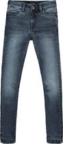 Cars Jeans Jongens Jeans DIEGO super skinny fit - Blue Black - Maat 146
