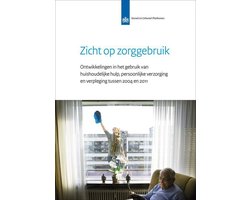 SCP-publicatie 2015-4 - Zicht op zorggebruik