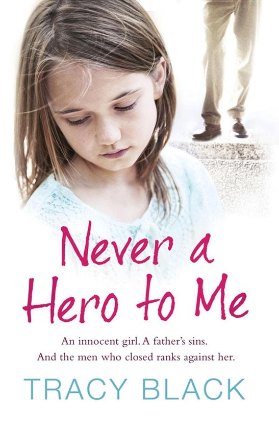 Never a Hero To Me - cover