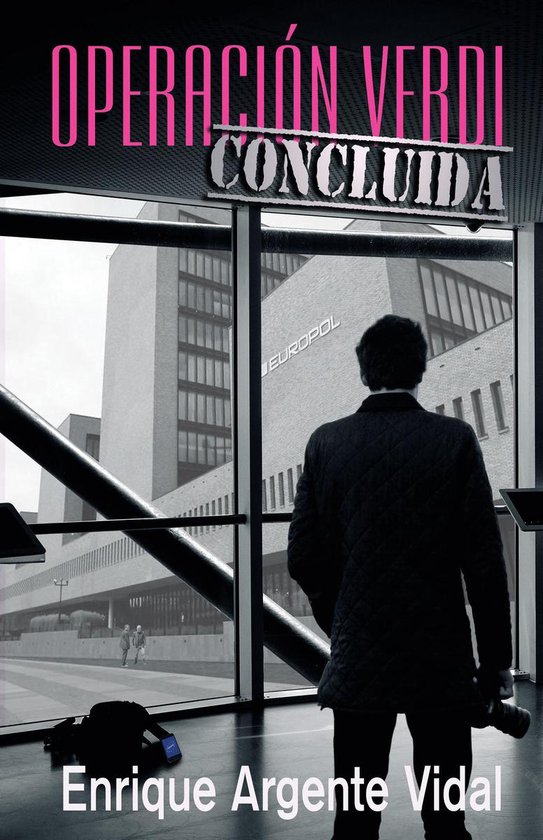 Operación Verdi concluida - cover