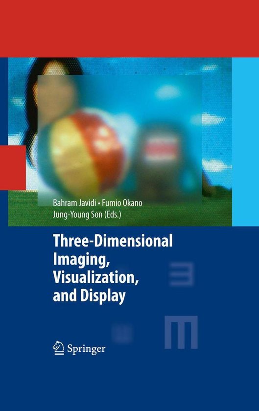 Physics and Astronomy (R0) - Three-Dimensional Imaging, Visu ... - cover