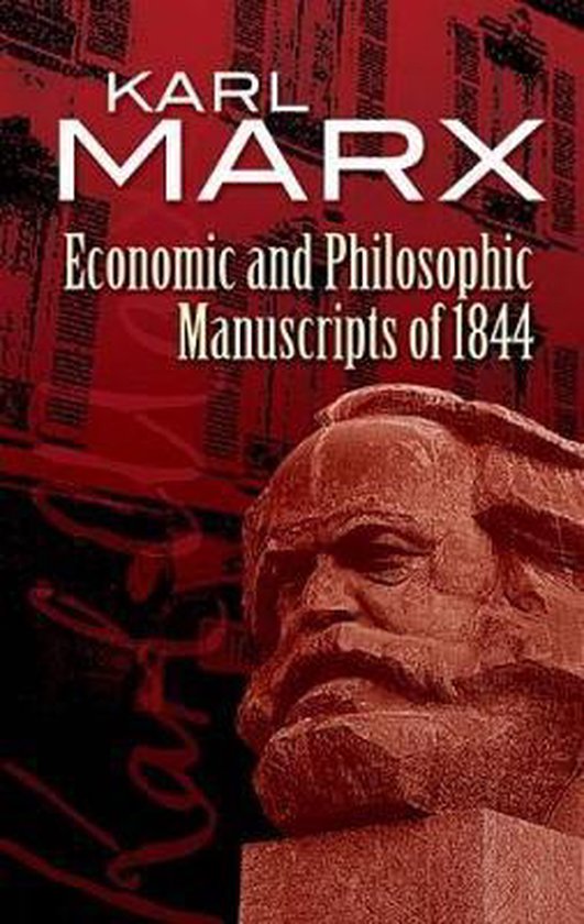 Economic and Philosophic Manuscripts of 1844 | 9780486455617 ...