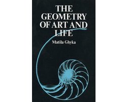 Omslag van Geometry Of Art & Life