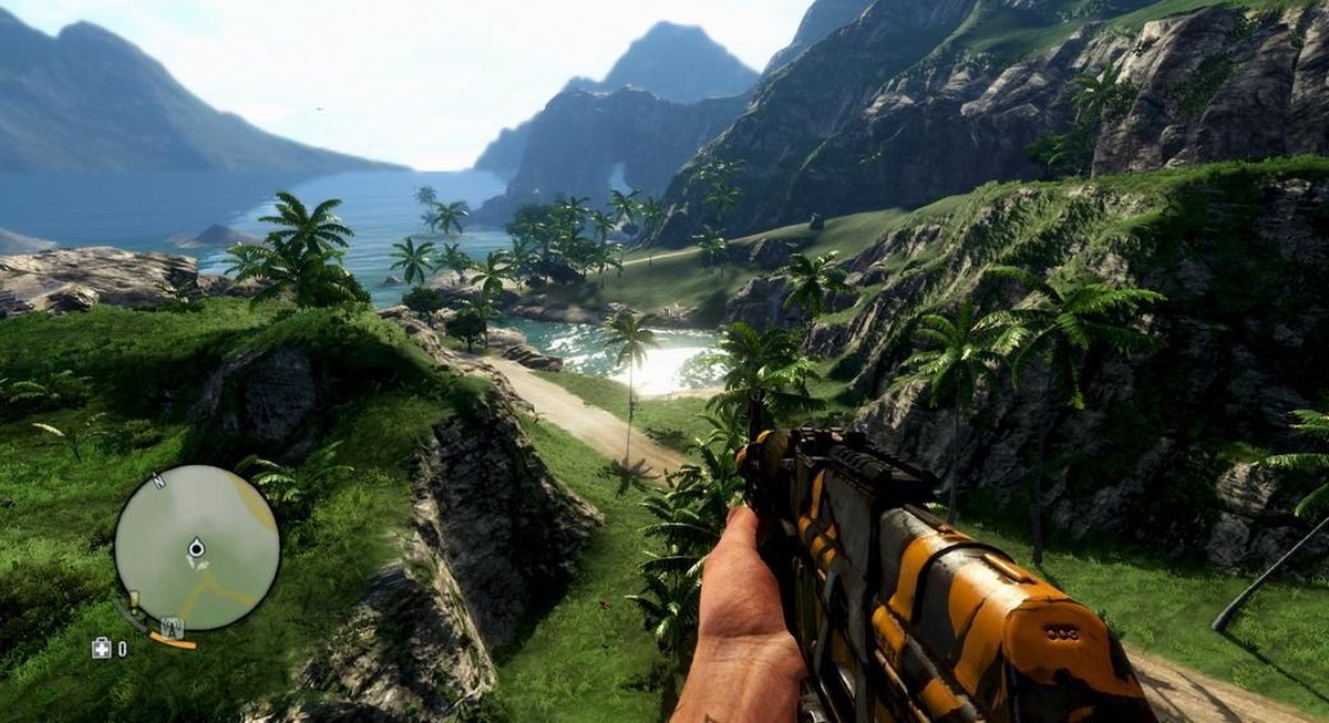 Far Cry The Wild Expedition Sony Playstation 3 PS3 PAL FR