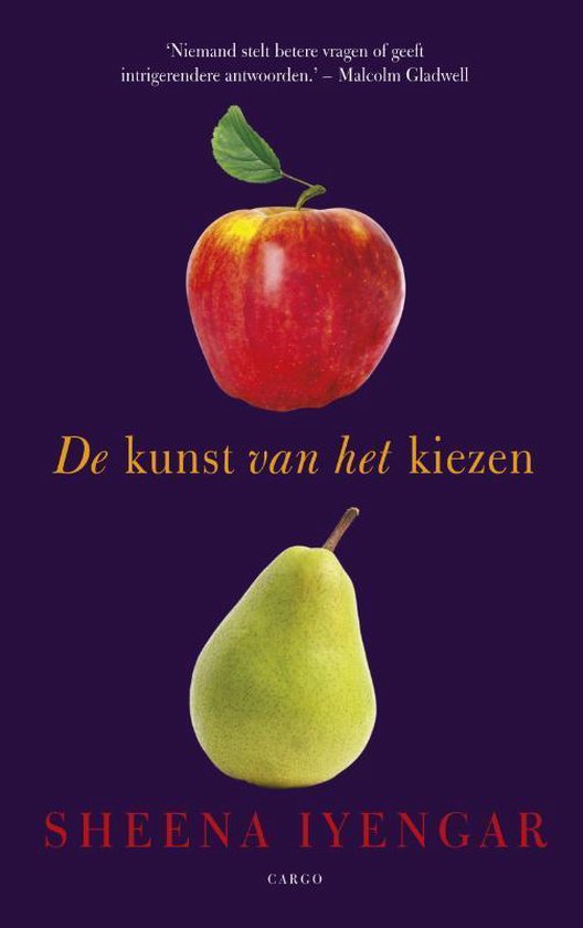 9789023458500 - De kunst van het kiezen