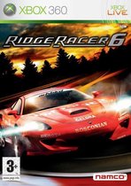 Ridge Racer 6 /X360