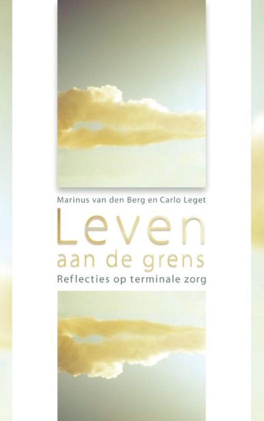 Leven aan de grens - cover