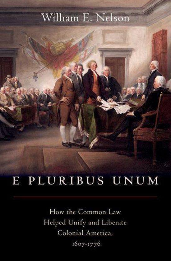 E Pluribus Unum - cover
