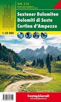 FB WKS10 Sextener Dolomiten • Cortina d'Ampezzo