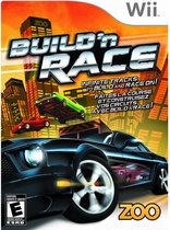 Zoo Entertainment Build'n Race, Wii video-game Engels