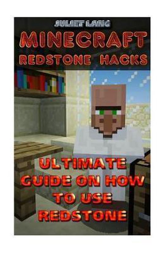 Minecraft Redstone Hacks - cover