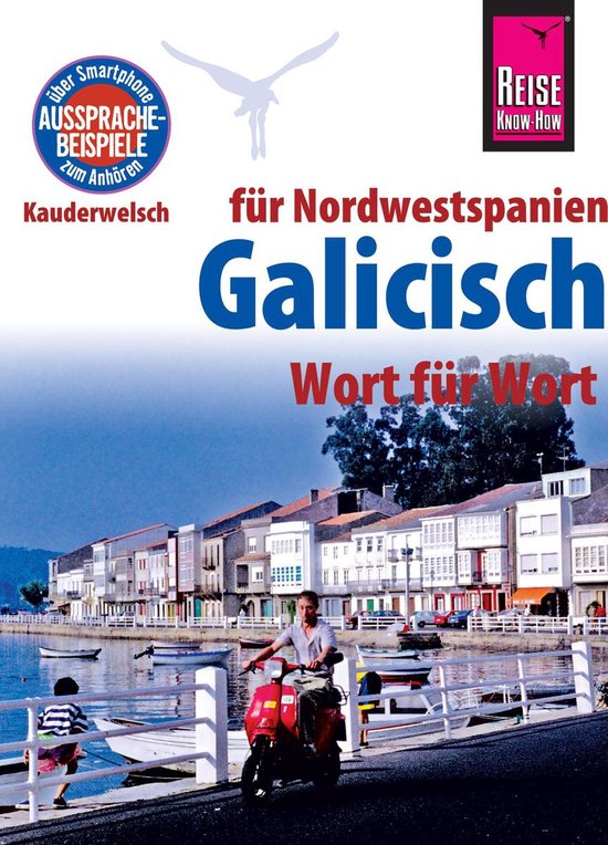 Kauderwelsch 103 - Reise Know-How Sprachführer Galicisch -  ... - cover