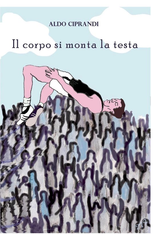 Il corpo si monta la testa - cover