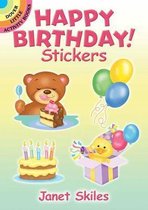 Happy Birthday! Stickers