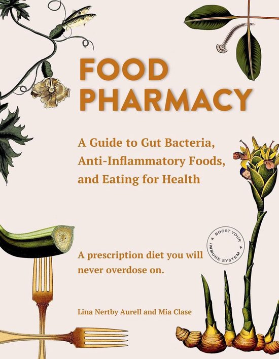 Food Pharmacy - cover