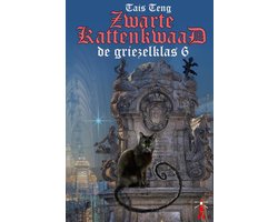 De Griezelklas 6 - Zwartekattenkwaad