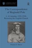 St Andrews Studies in Reformation History - The Correspondence of Reginald Pole