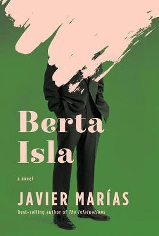 Berta Isla - cover