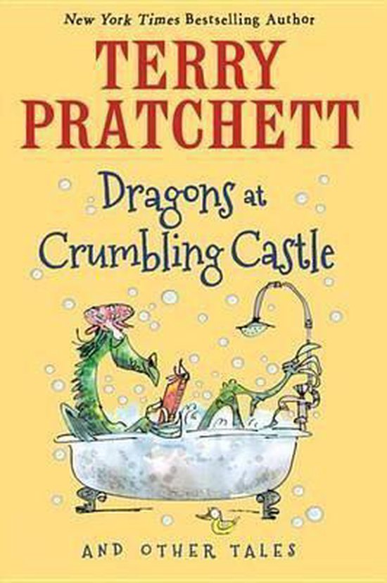 Dragons at Crumbling Castle - cover