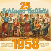 25 Schlager Kulthits 1958