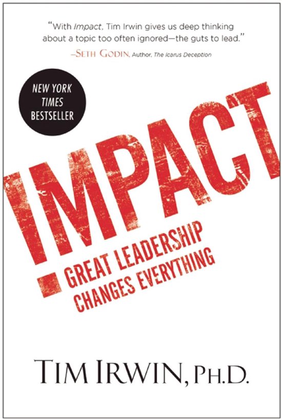 Impact - cover