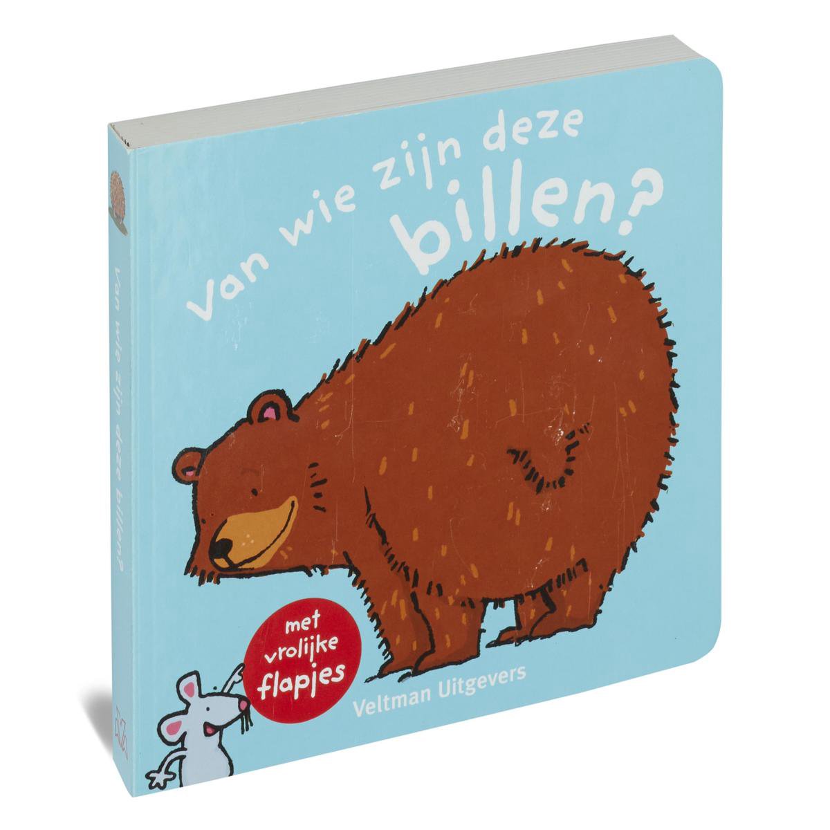 Van wie zijn deze billen? — cadeau in Boeken - foto 8