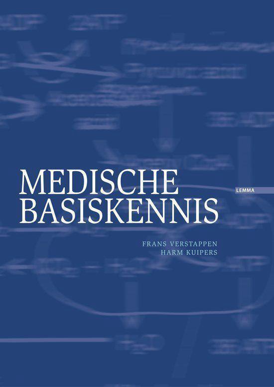 Medische basiskennis - cover