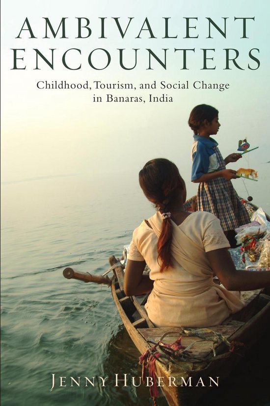 Rutgers Series in Childhood Studies - Ambivalent Encounters - cover