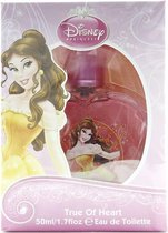 Disney Princess Eau De Toilette - True of Heart 50 ml