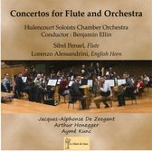 Concertos For Flute & Orchestra