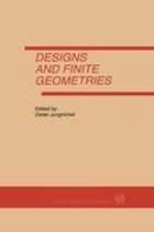 Designs and Finite Geometries