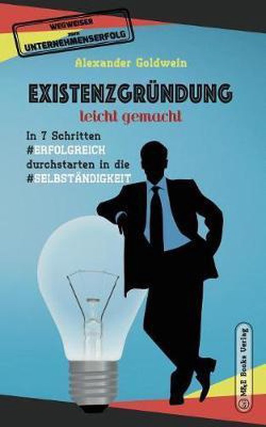 Goldwein Immobilien- & Finanzratgeber- Existenzgründung lei ... - cover