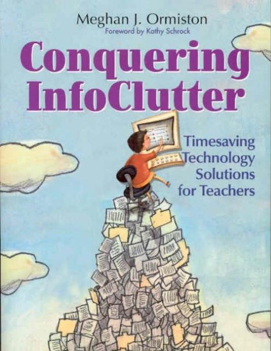 Conquering InfoClutter - cover