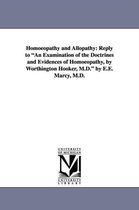 Homoeopathy and Allopathy