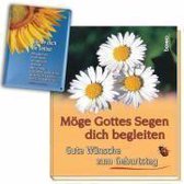 Möge Gottes Segen dich begleiten