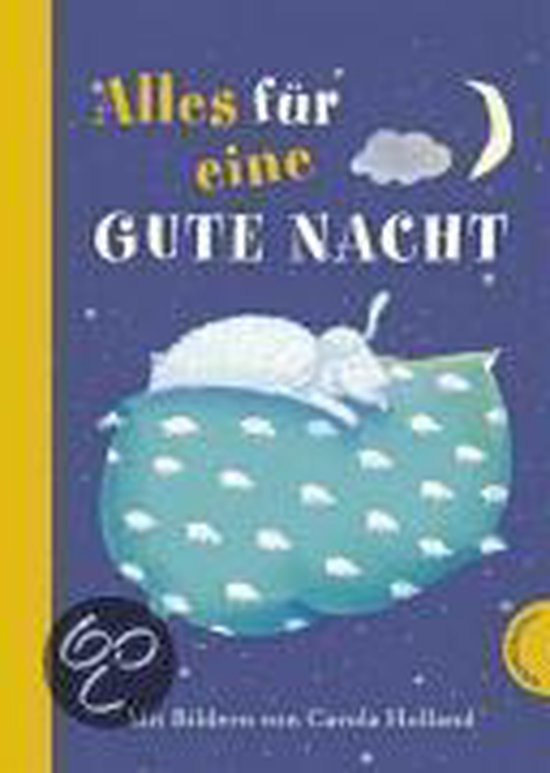 Alles für eine gute Nacht - cover