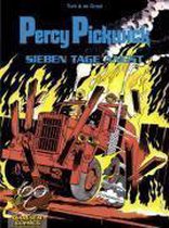 Percy Pickwick 01. Sieben Tage Angst