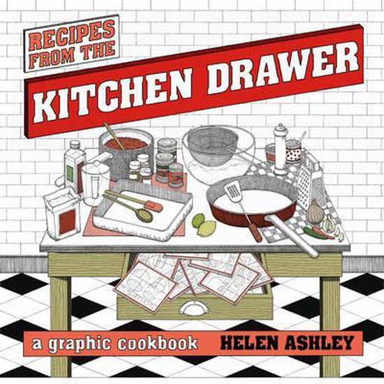 Bol Com Recipes From The Kitchen Drawer Helen Ashley 9780224087032 Boeken
