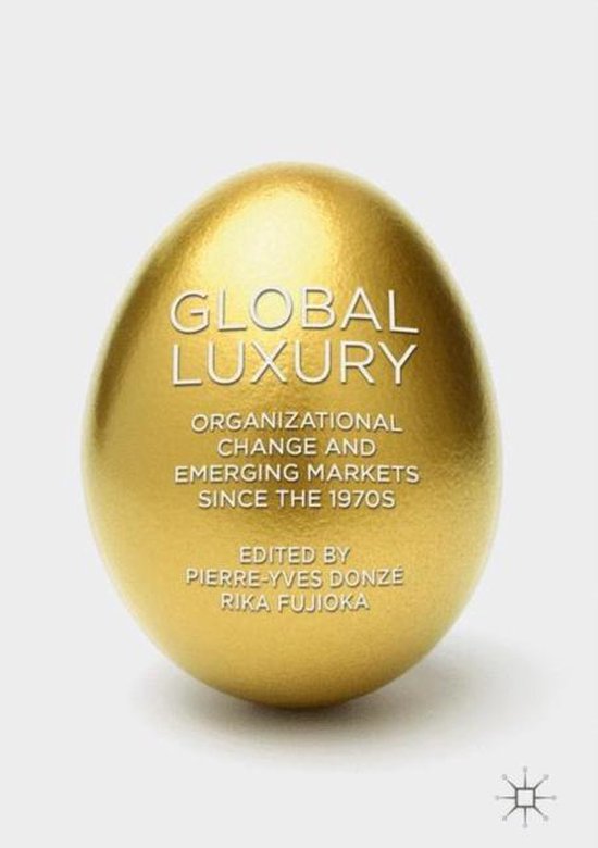 Global Luxury - cover