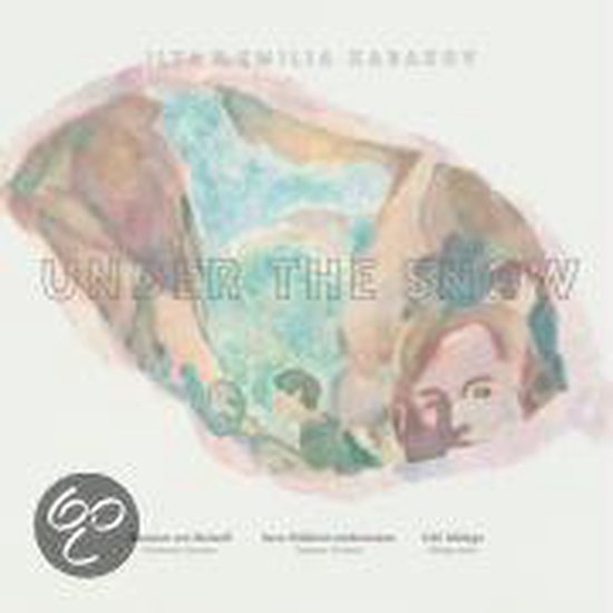 Under The Snow - cover