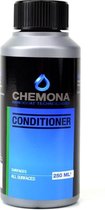 Chemona Conditioner - 250ml liter - Nano Coating - Glans herstellend - Coating laag - Schoonmaken ondergrond - Waterafstotende werking - Reinigen auto’s, boten, zeildoeken - Oppervlaktes van kunststoffen, RVS, Chroom, Staal, Glas, Gepoedercoate