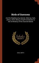 Birds of Guernsey