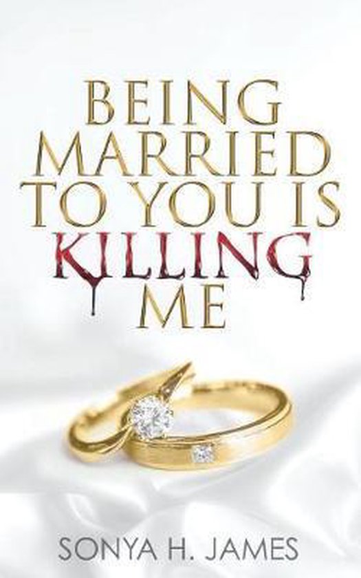 Being Married To You Is Killing Me - cover